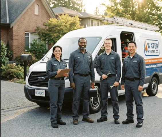 Water Heater Repair company in Hampton, IA