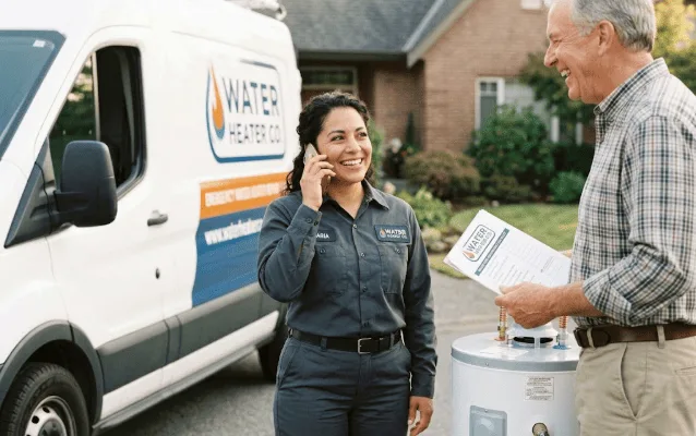 Water Heater Repair Hampton, IA FAQs